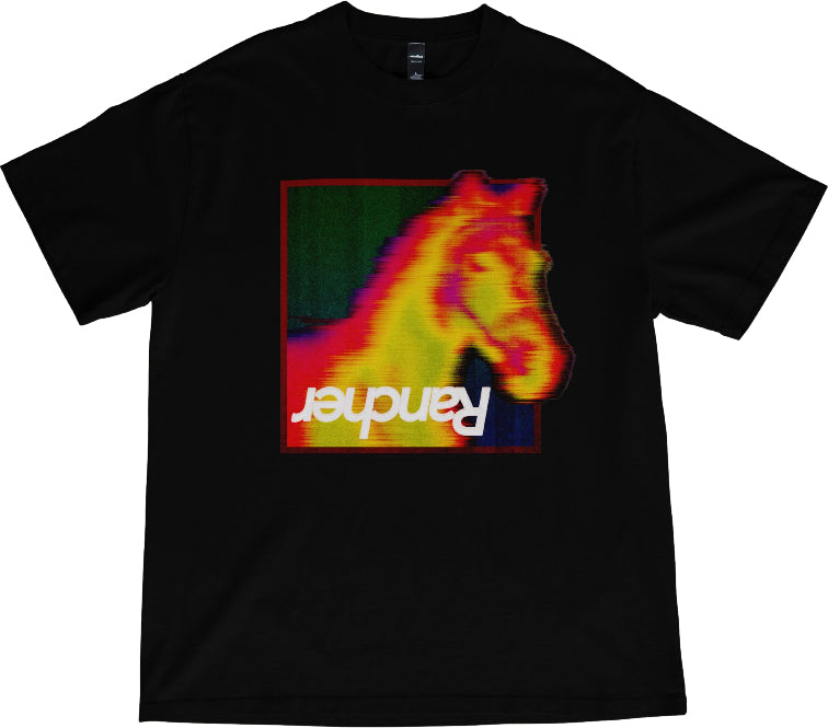 Rancher Infrared Drop Shoulder Tee (Preorder)