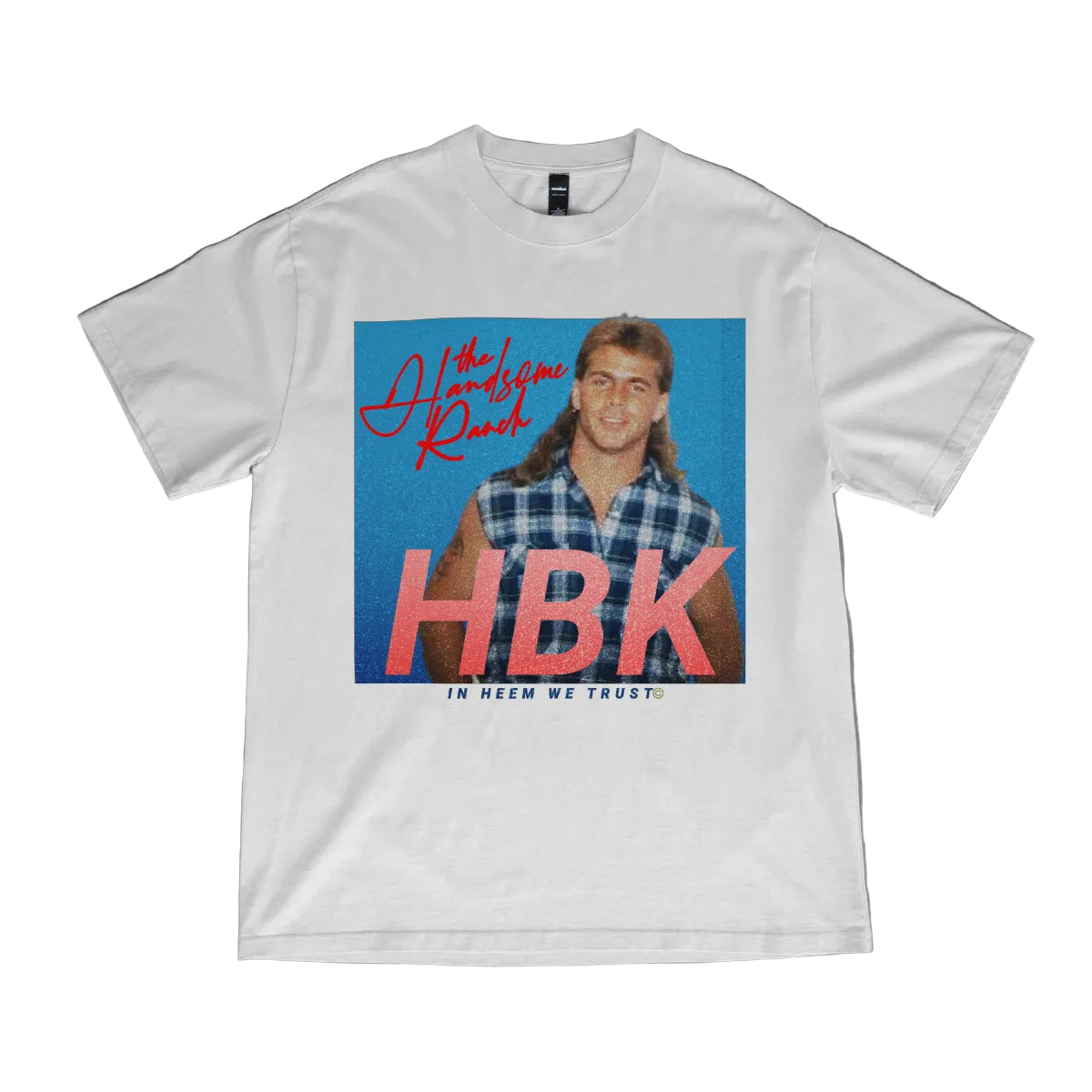 HBK Drop Shoulder Tee (Preorder)