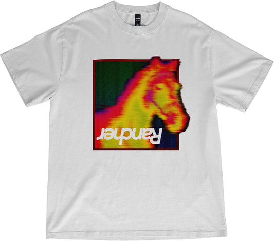 Rancher Infrared Drop Shoulder Tee (Preorder)