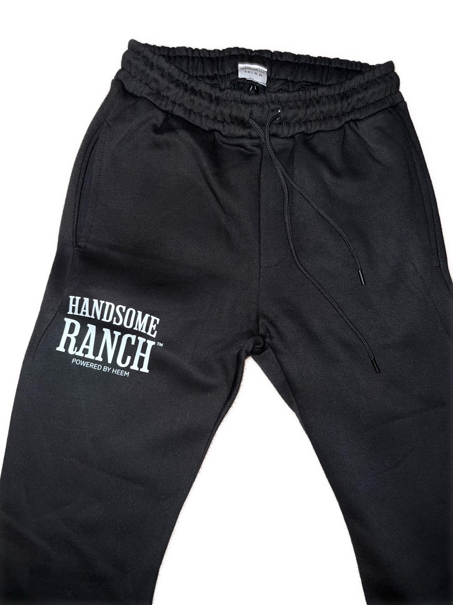 Handsome Ranch Original Logo Sweatpants