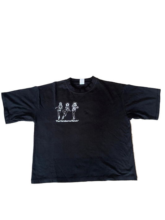 Made In Texas Pinup Tee