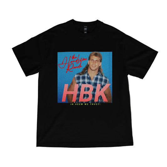 HBK Drop Shoulder Tee (Preorder)