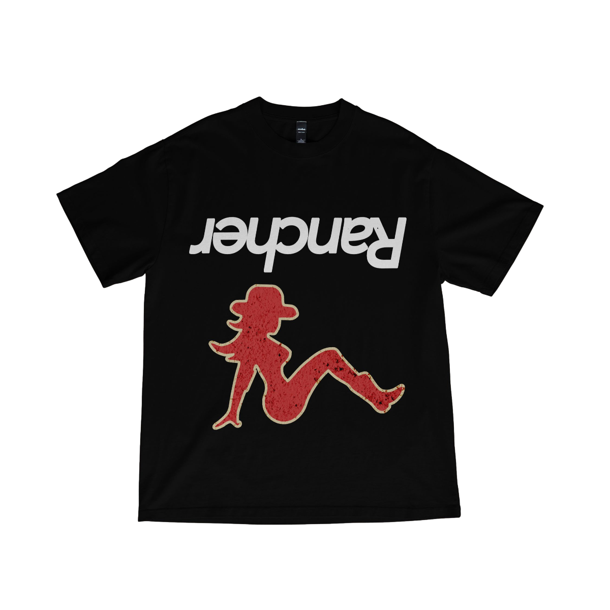 “Rancher” “ Drop Shoulder Tee (preorder)