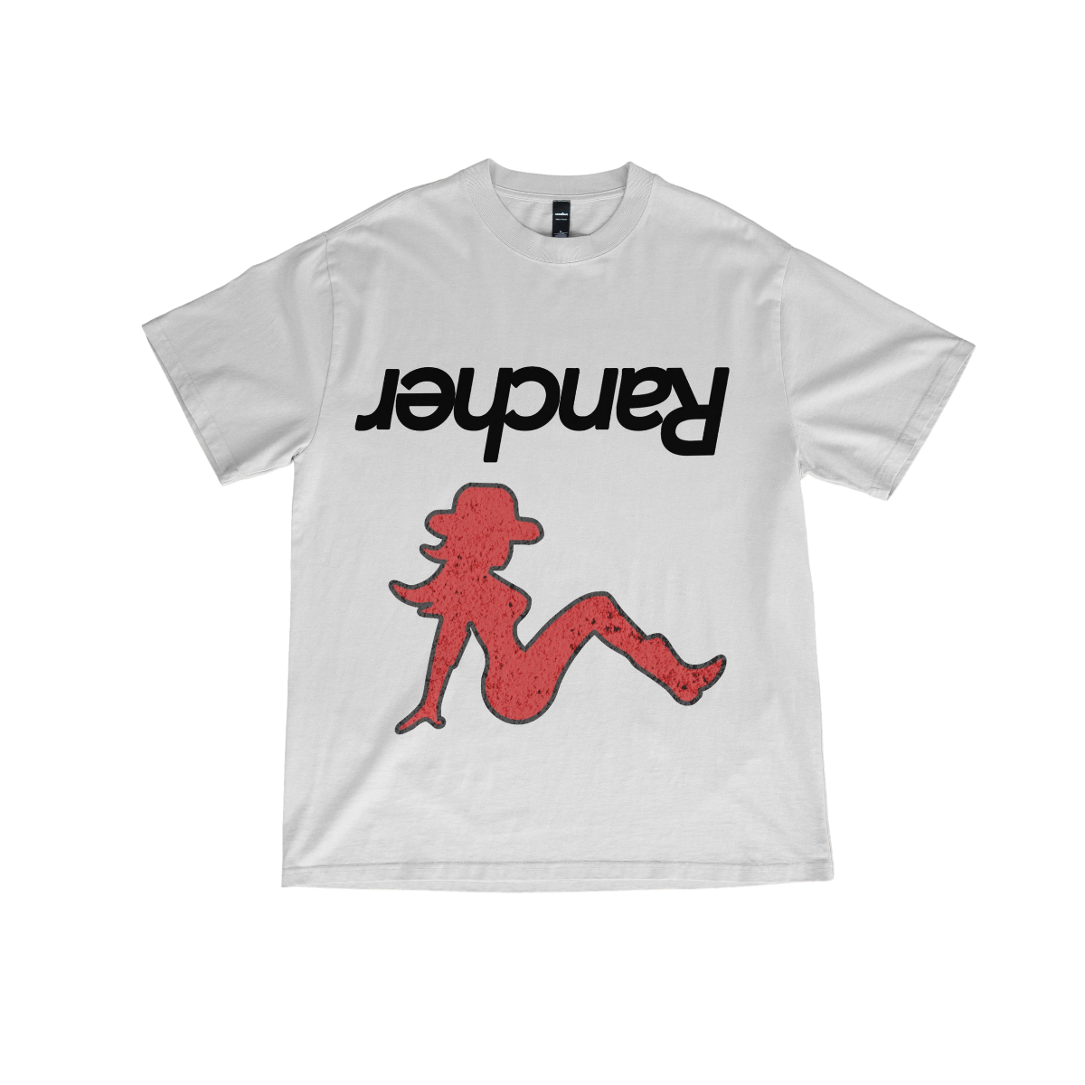 “Rancher” “ Drop Shoulder Tee (preorder)