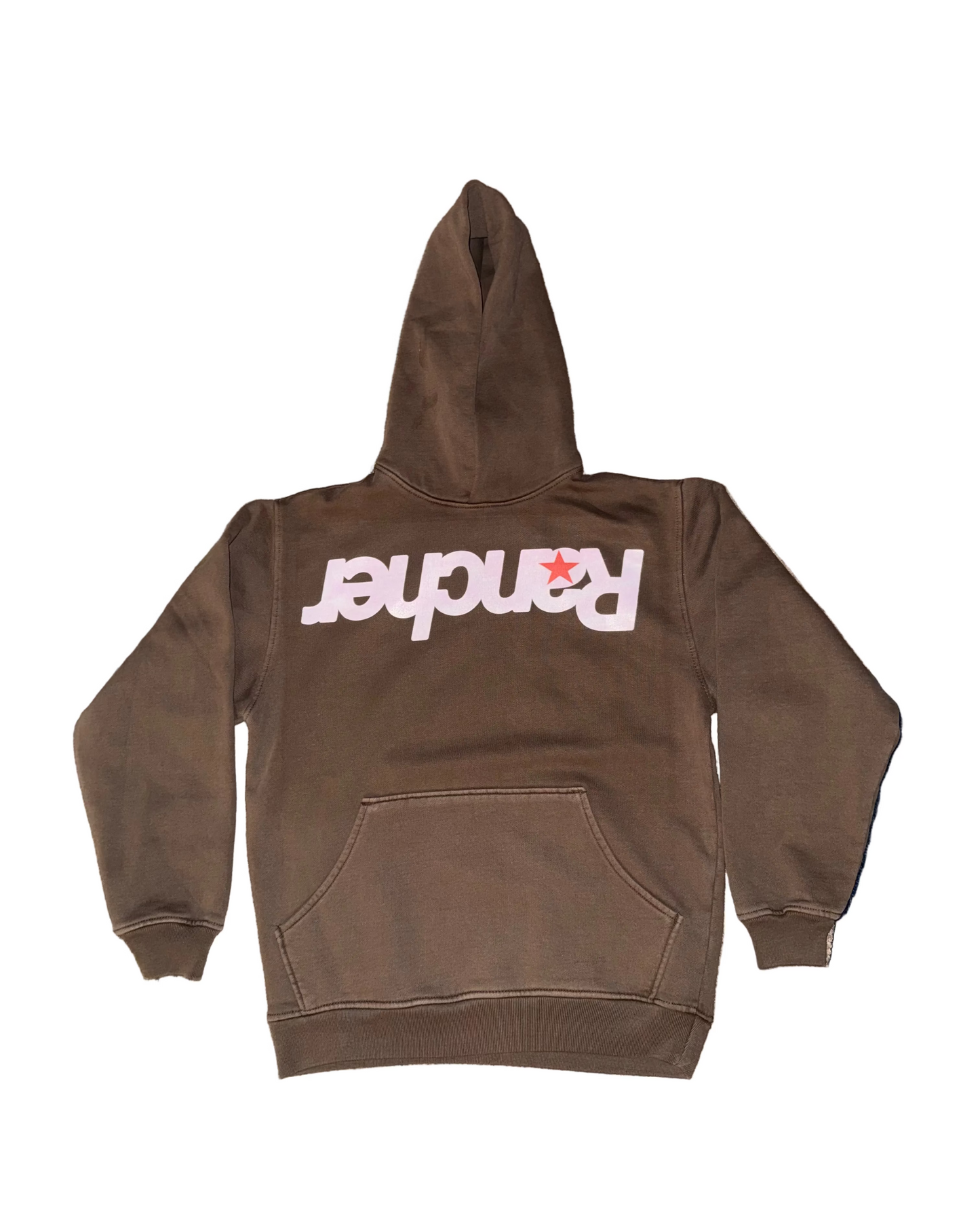Rancher “Cub” Drop Shoulder Hoodie