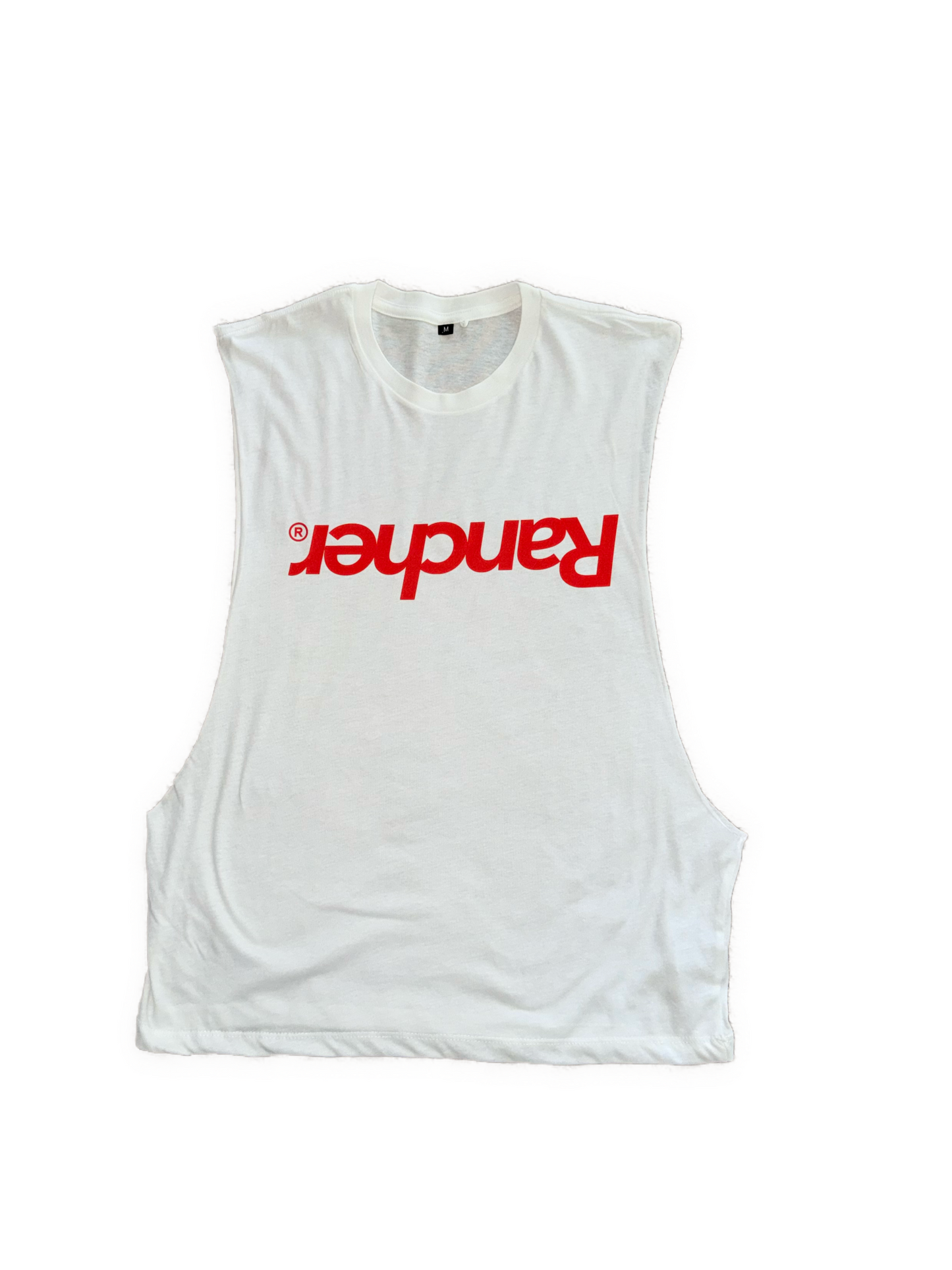 “Rancher” Open-arm Tank Top