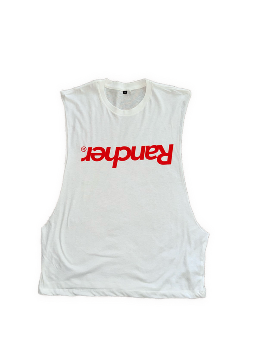 “Rancher” Open-arm Tank Top