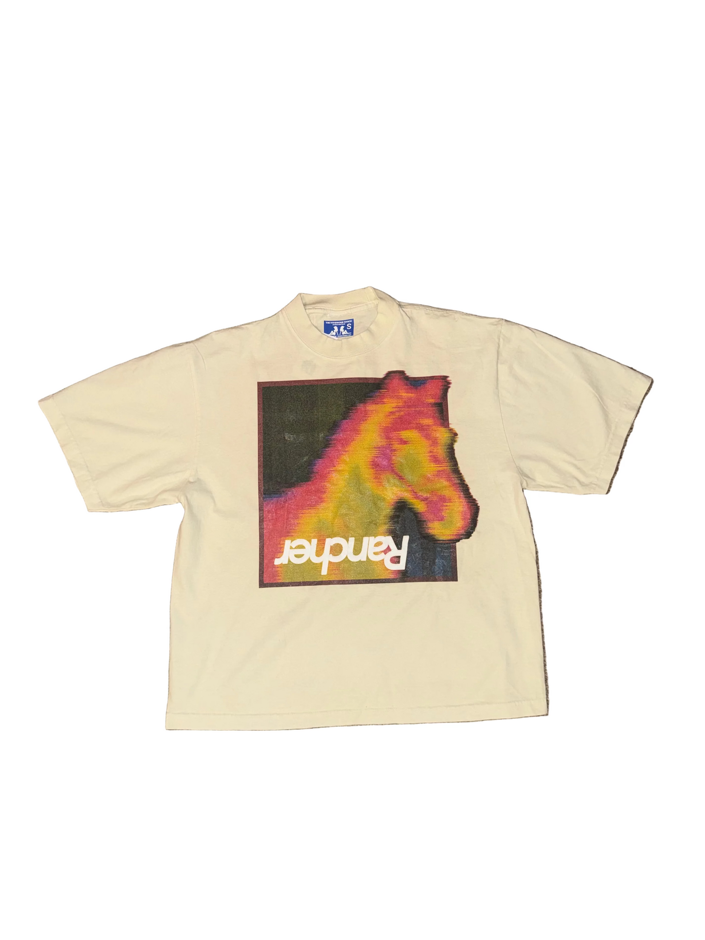 Rancher Infrared Drop Shoulder Tee