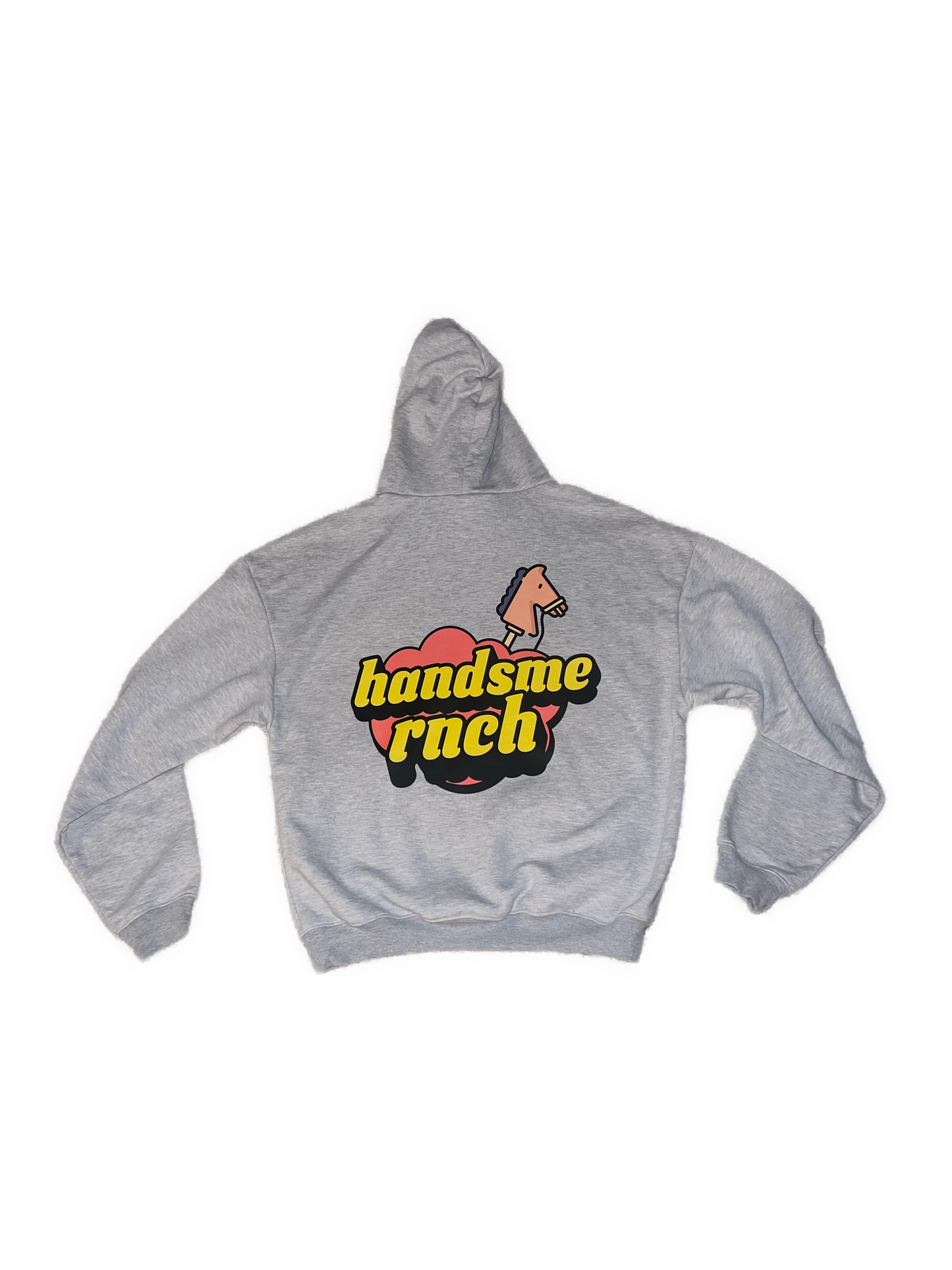 Handsome Ranch Sk8er Hoodie