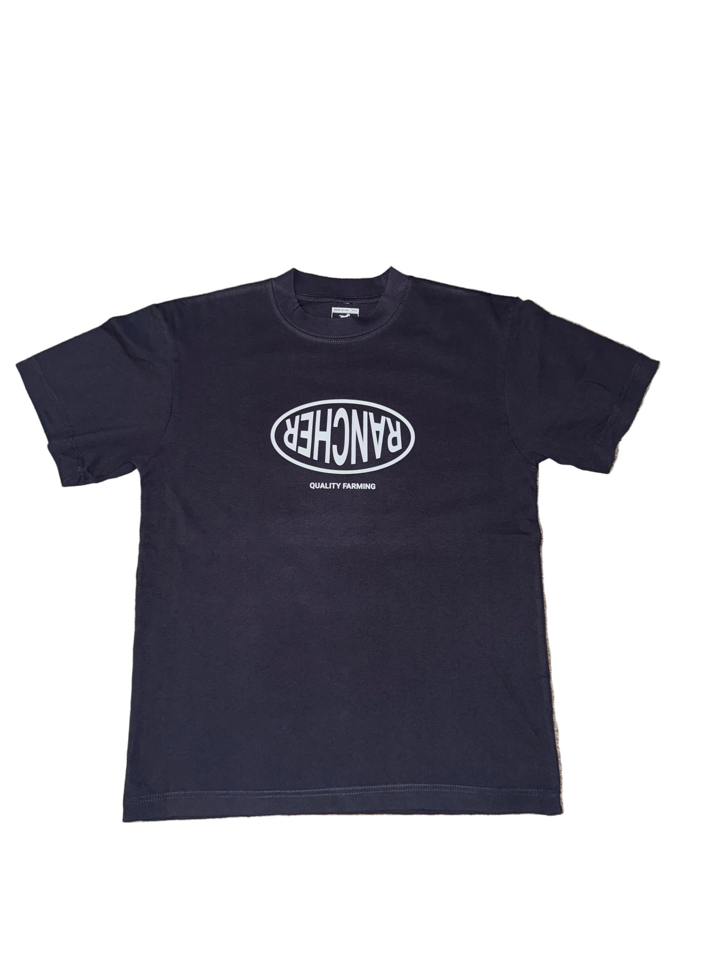 “Quality Farming” Everyday Tee