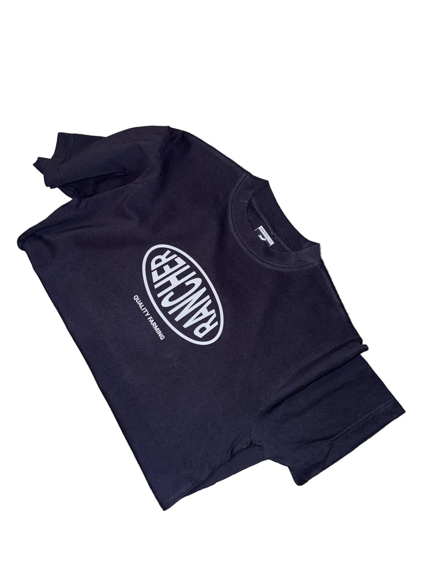 “Quality Farming” Everyday Tee
