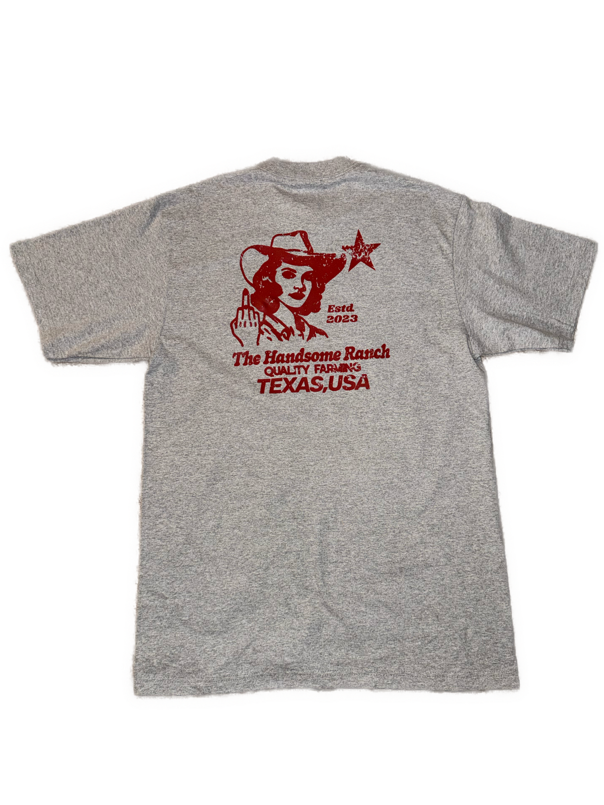 Quality Farming Work Tee