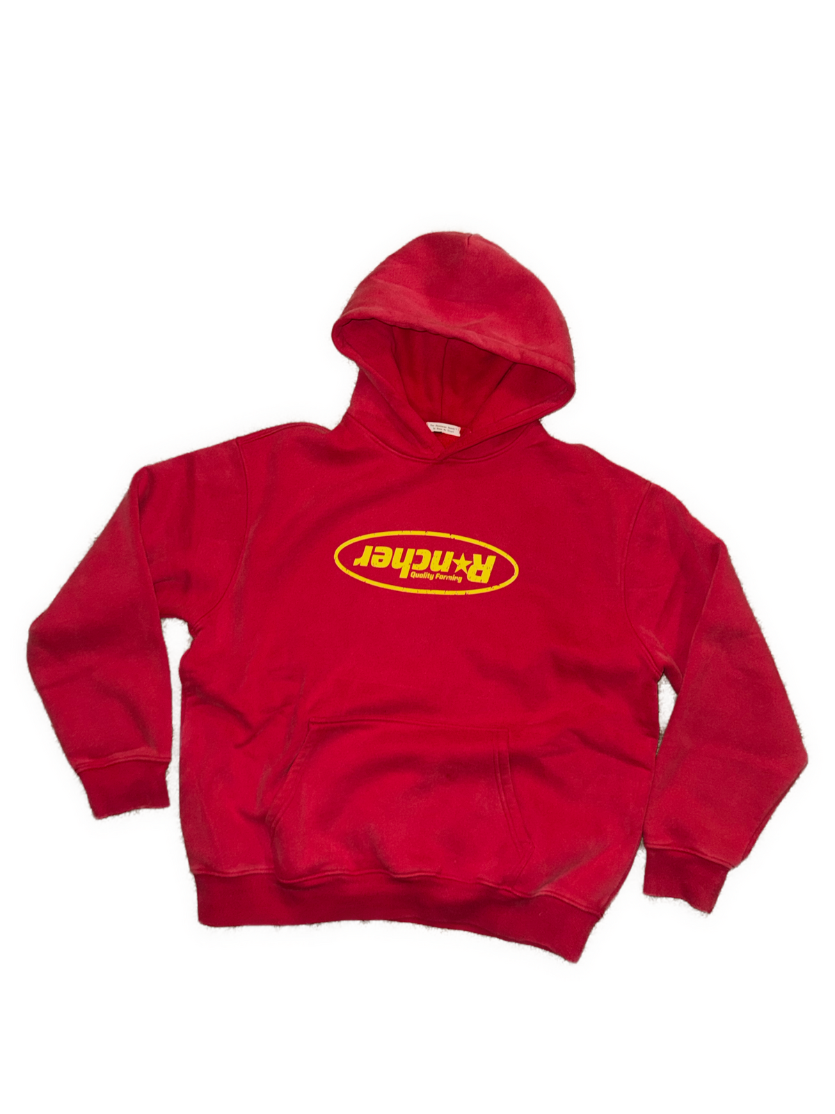 Quality Farming Fleece Hoodie