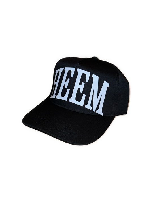 "Real Member" Snapback Hat