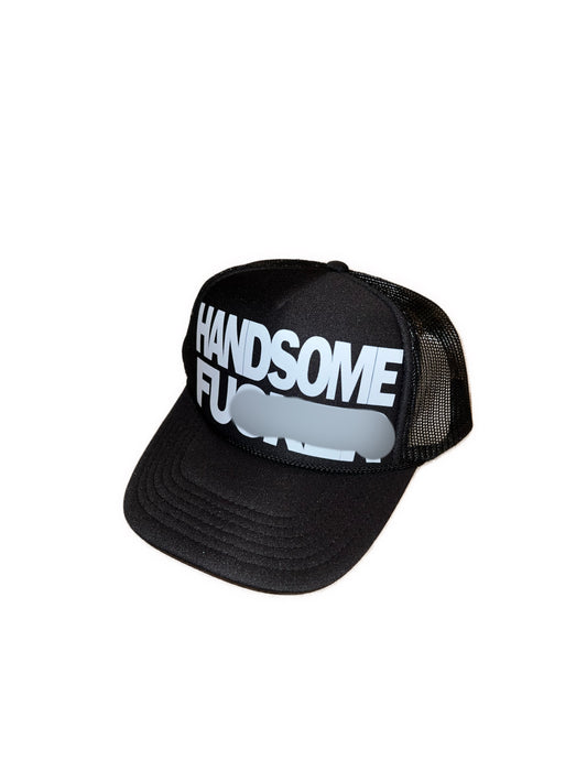 Handsome F*cker Trucker Hat (Please read description below)